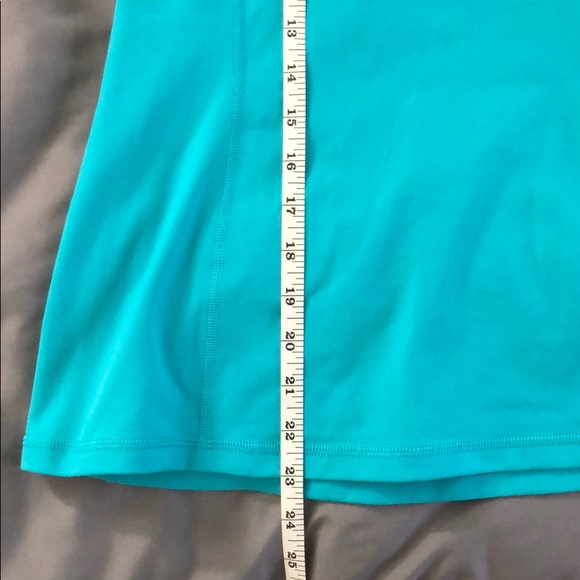 Lululemon scoop neck cross back tank top - Picture 6 of 7